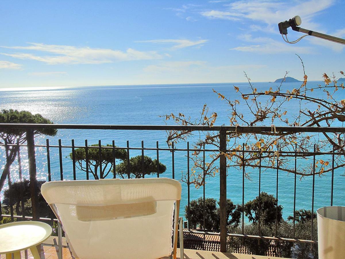 Apartamento Fiori Sul Mare Tellaro Exterior foto