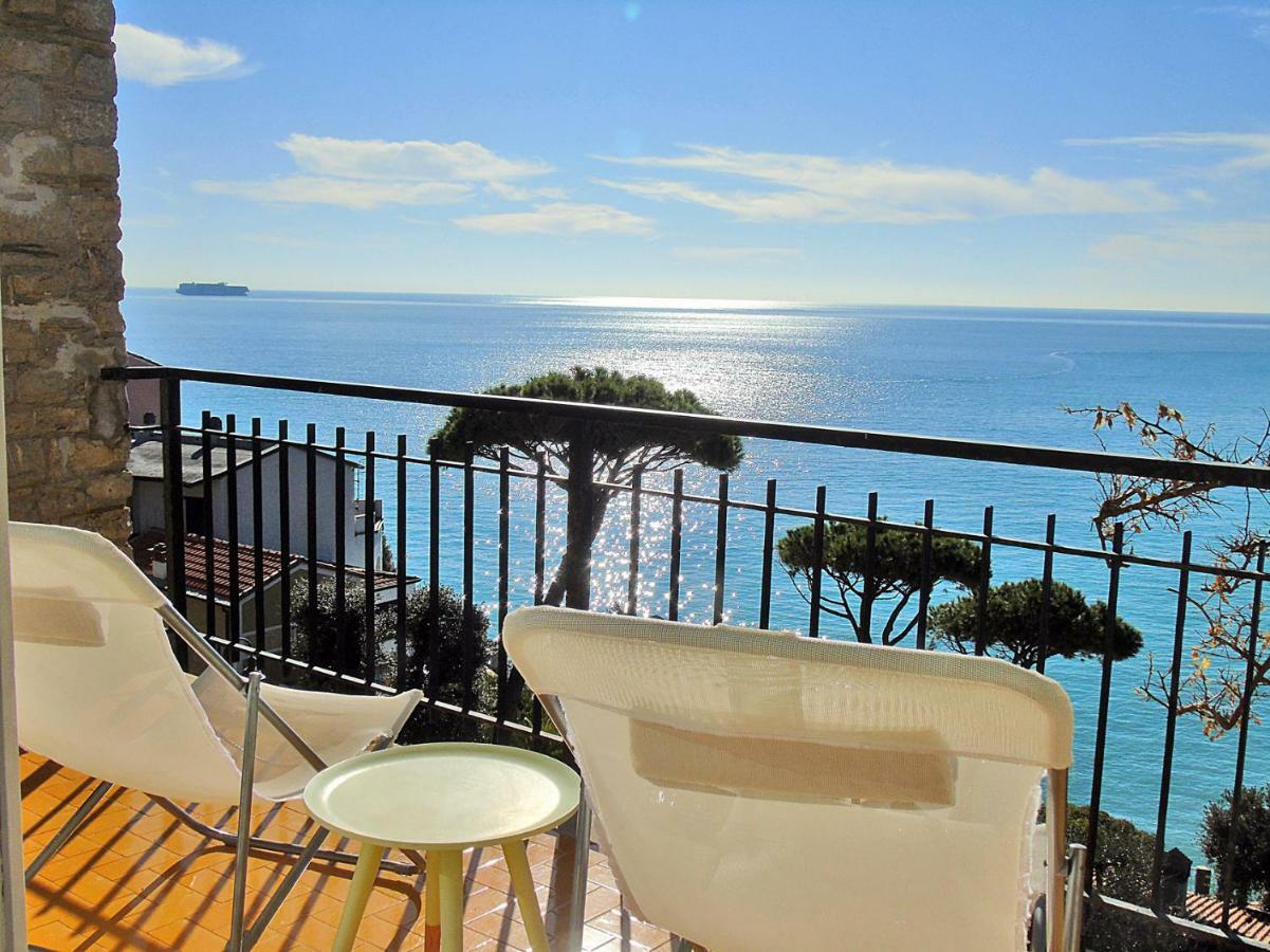 Apartamento Fiori Sul Mare Tellaro Exterior foto