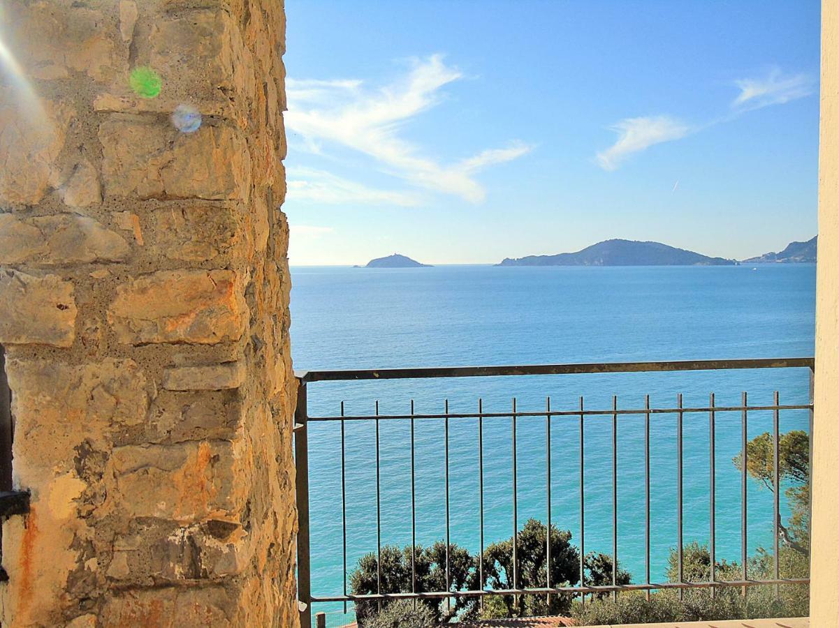 Apartamento Fiori Sul Mare Tellaro Exterior foto