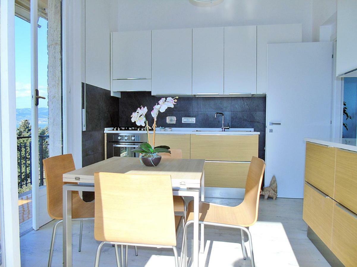 Apartamento Fiori Sul Mare Tellaro Exterior foto