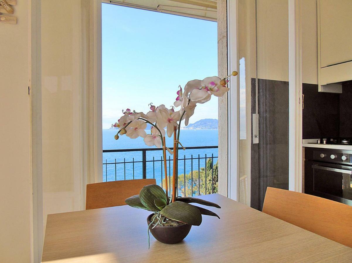 Apartamento Fiori Sul Mare Tellaro Exterior foto
