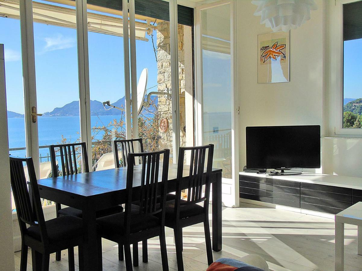 Apartamento Fiori Sul Mare Tellaro Exterior foto