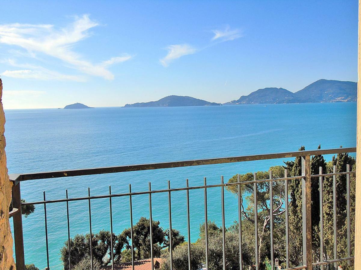 Apartamento Fiori Sul Mare Tellaro Exterior foto