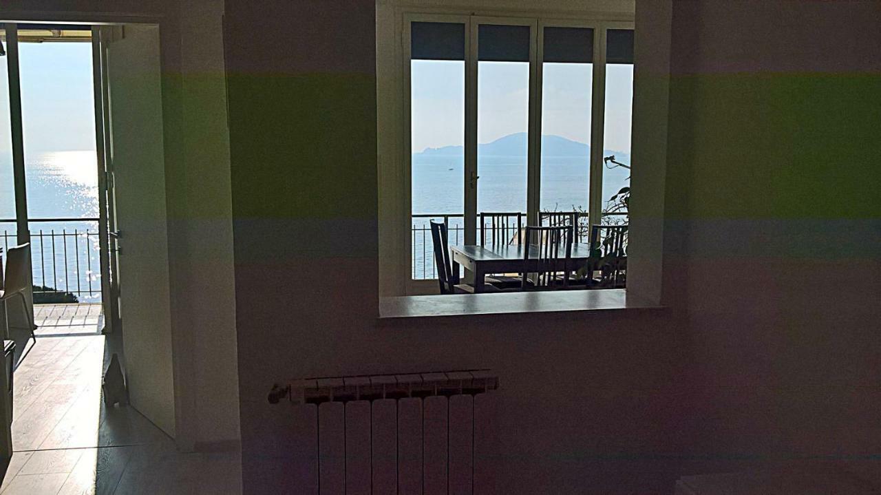 Apartamento Fiori Sul Mare Tellaro Exterior foto