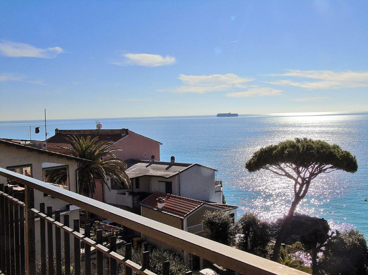 Apartamento Fiori Sul Mare Tellaro Exterior foto