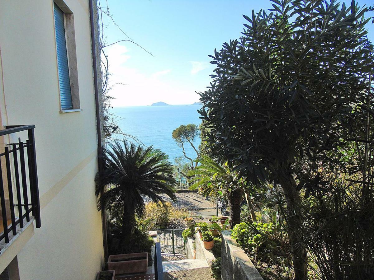 Apartamento Fiori Sul Mare Tellaro Exterior foto
