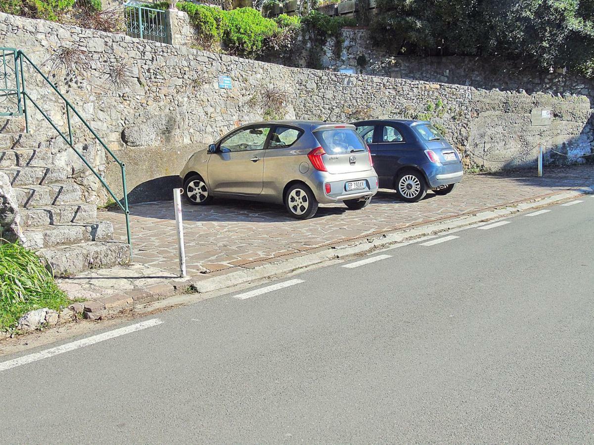 Apartamento Fiori Sul Mare Tellaro Exterior foto