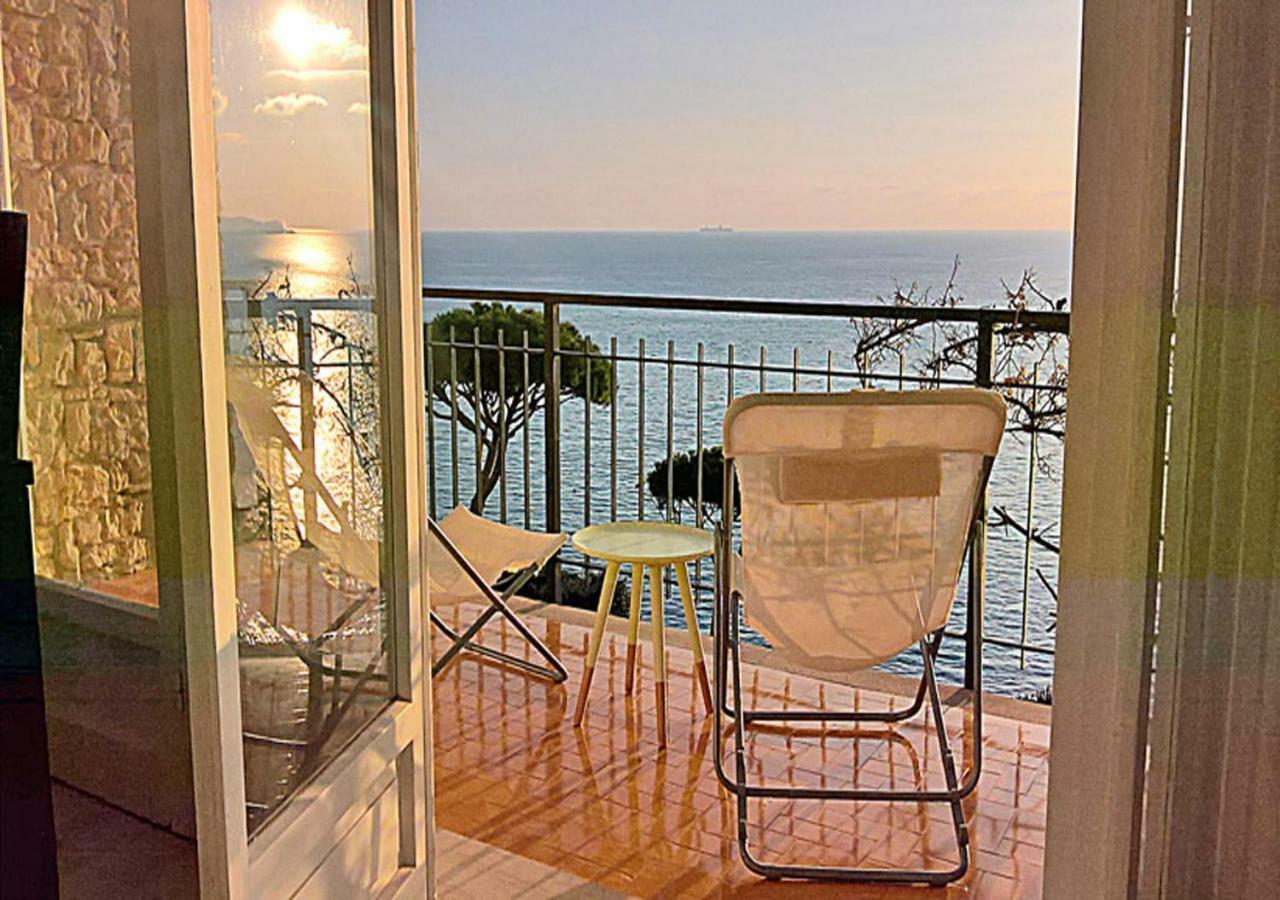 Apartamento Fiori Sul Mare Tellaro Exterior foto